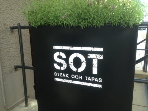 SOT Steak Och Tapas