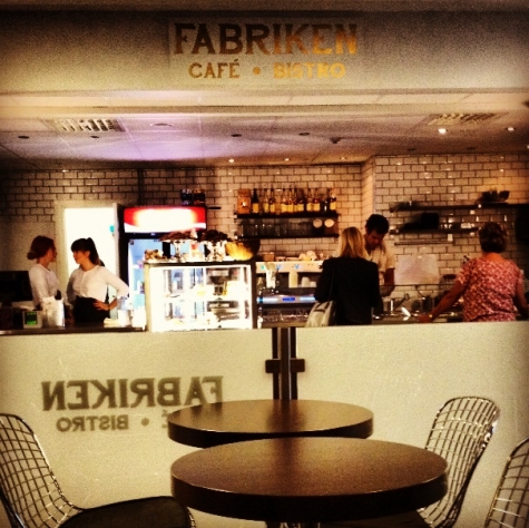 Fabriken Café - Bistro ll