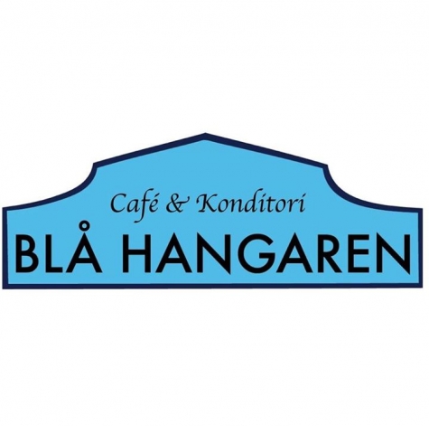 Café och Konditori Blå Hangaren