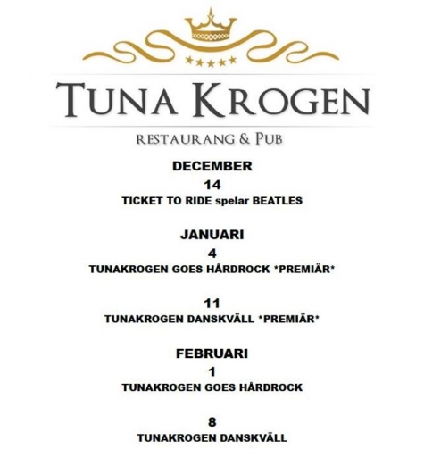 Tuna Krogen