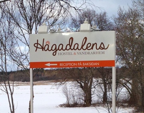 Hågadalens Hostel & Vandrarhem