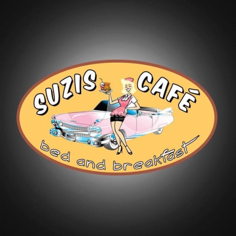 Suzis Café med B&B