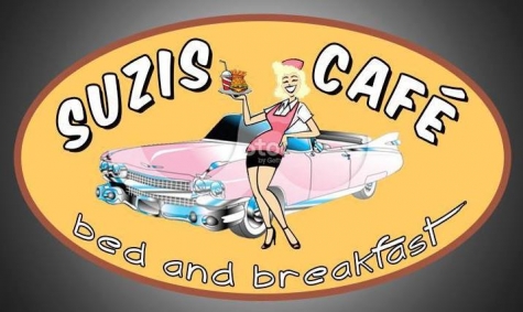 Suzis Café med B&B