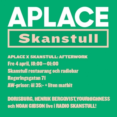 Skanstull Restaurang och Radiobar