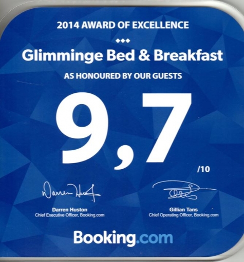 Glimminge Bed & Breakfast