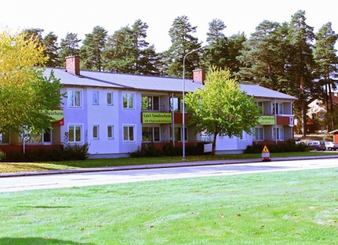 Laxå Hotel and Hostel