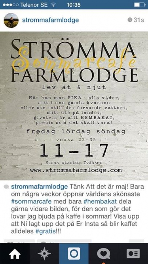 Strömma Farmlodge