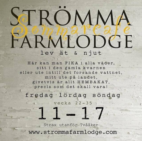 Strömma Farmlodge