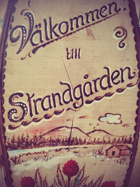 Strandgården Bed and Breakfast