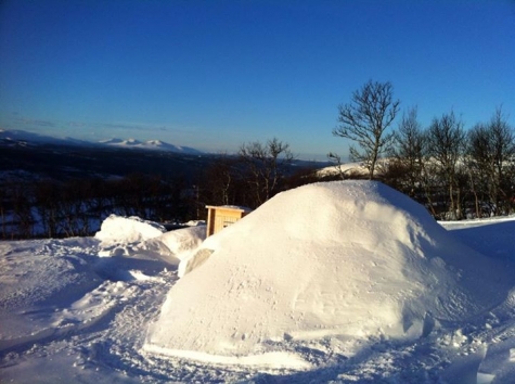 Igloo Åre