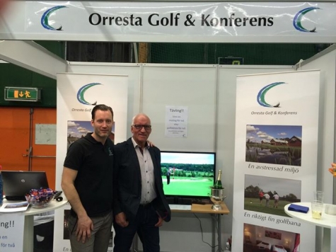 Orresta Golf & Konferens