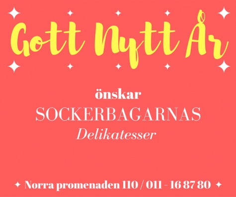 Sockerbagarna