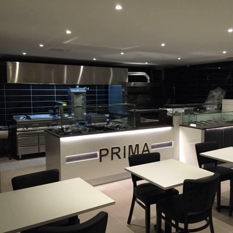 Pizzeria Prima