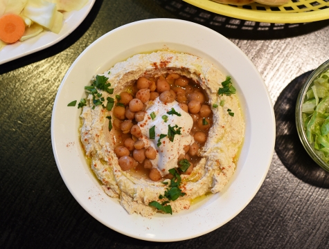 Hummus Bar Lund