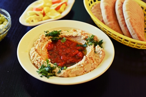 Hummus Bar Lund