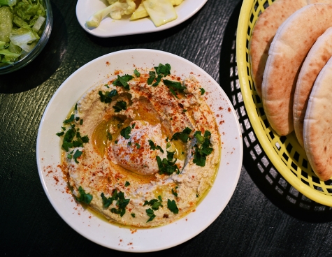 Hummus Bar Lund