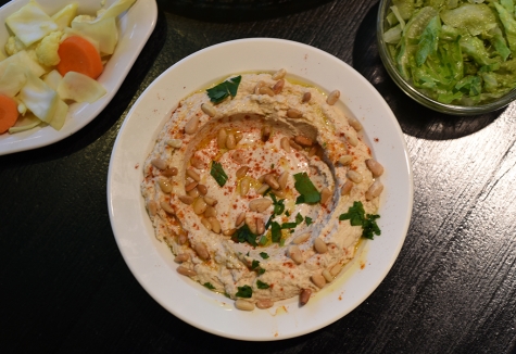 Hummus Bar Lund