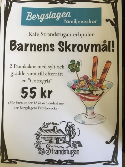 Kafé Strandstugan