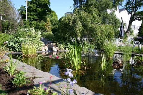 Restauragen på Spinnaren Wärdshus och Konferens