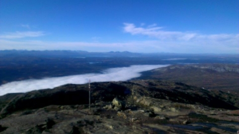 Toppstugan Åre