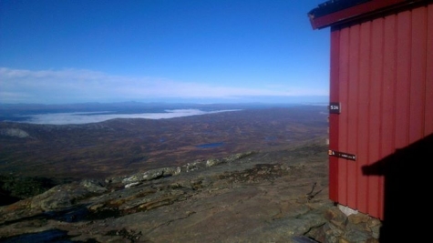 Toppstugan Åre