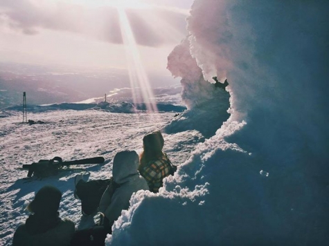 Toppstugan Åre