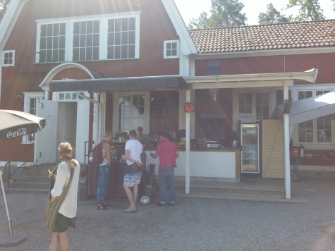 Café Skärgårdsvåfflan