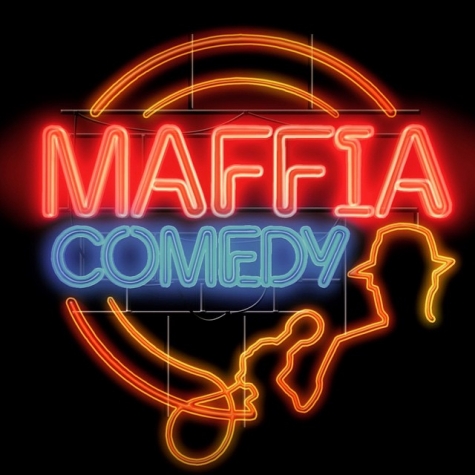 Maffia Comedy Club, Restaurang och Bar