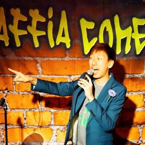 Maffia Comedy Club, Restaurang och Bar