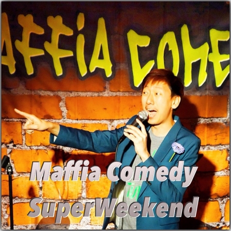 Maffia Comedy Club, Restaurang och Bar