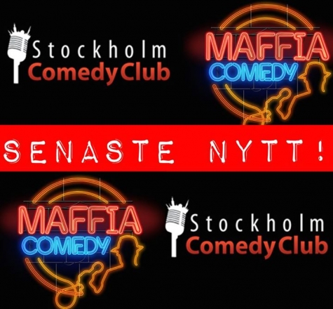 Maffia Comedy Club, Restaurang och Bar