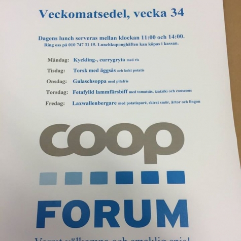 Coop Forum