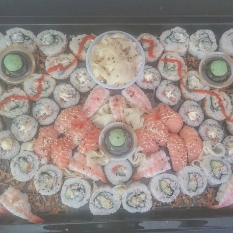 Nordic Sushi