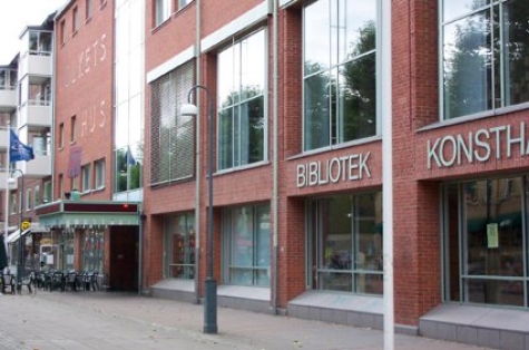 Trollhättans Stadsbibliotek