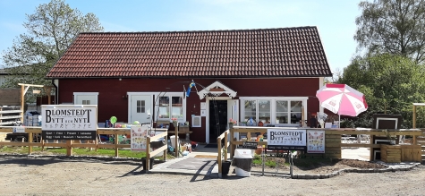 Ljungsbro Muséum, Blomstedt Bytt och Nytt