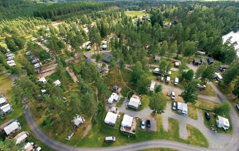 CAMPINGKARTAN.SE » Gröne Backe Camping