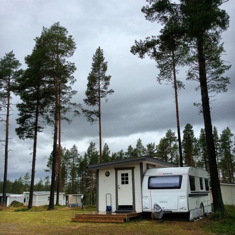 Vemdalens Camping