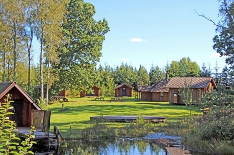 STF Wauglen, Kynnefjäll Vandrarhem, Wauglen Vildmark