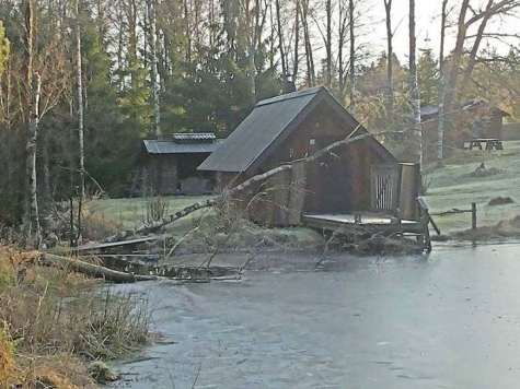 STF Wauglen, Kynnefjäll Vandrarhem, Wauglen Vildmark