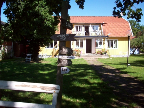 STF Hagaby, Lantgården Vandrarhem , Pensionat Lantgården