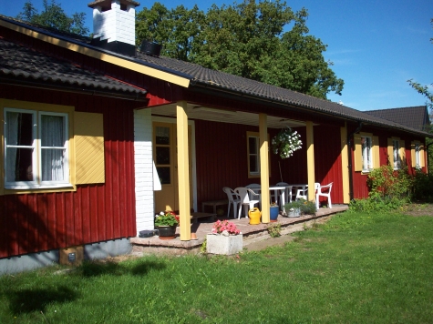 STF Hagaby, Lantgården Vandrarhem , Pensionat Lantgården