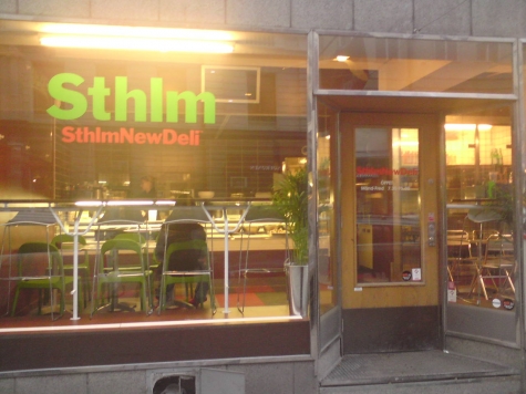 Sthlm New Deli