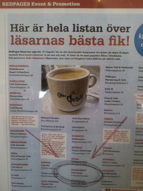 Café Helga