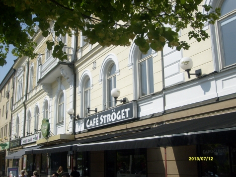 Ströget Cafe o Bistro