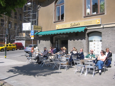 La bottega del Caffè