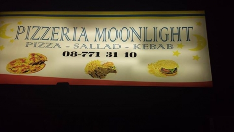 Pizzeria Moonlight