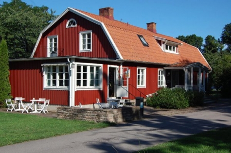 Restaurang Källan, Allégården Kastlösa